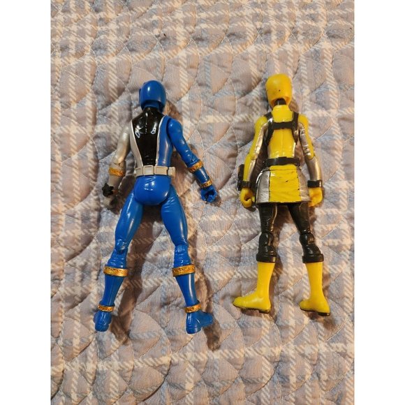 Marvel | Toys | Power Rangers Dolls Lot | Poshmark